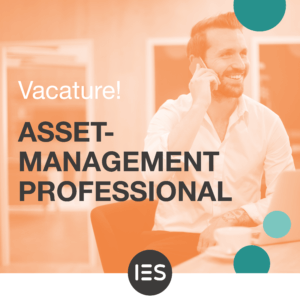 Vacature Asset management business consultant